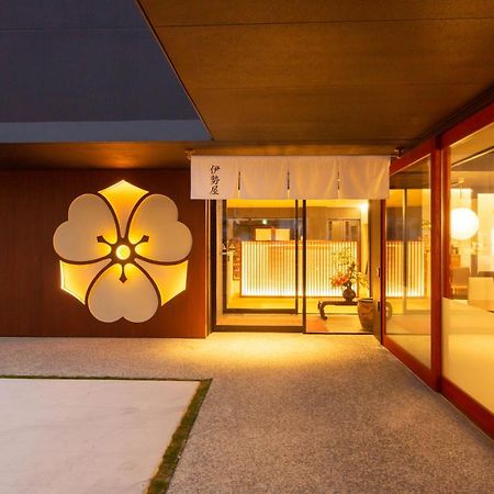 Iseya, Seaview Private Oceanside Bath Hotel Unzen Buitenkant foto
