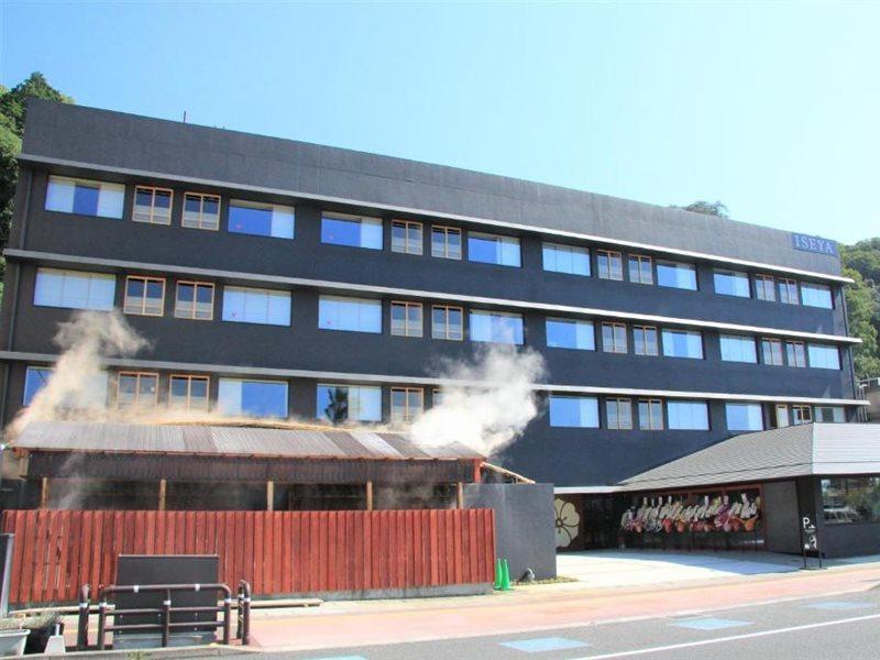 Iseya, Seaview Private Oceanside Bath Hotel Unzen Buitenkant foto