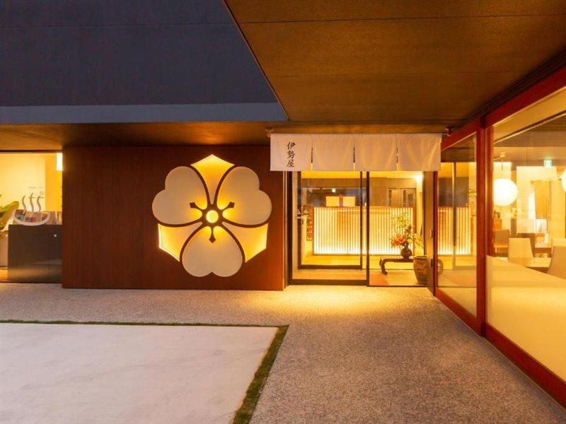 Iseya, Seaview Private Oceanside Bath Hotel Unzen Buitenkant foto
