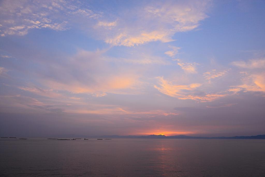 Iseya, Seaview Private Oceanside Bath Hotel Unzen Buitenkant foto