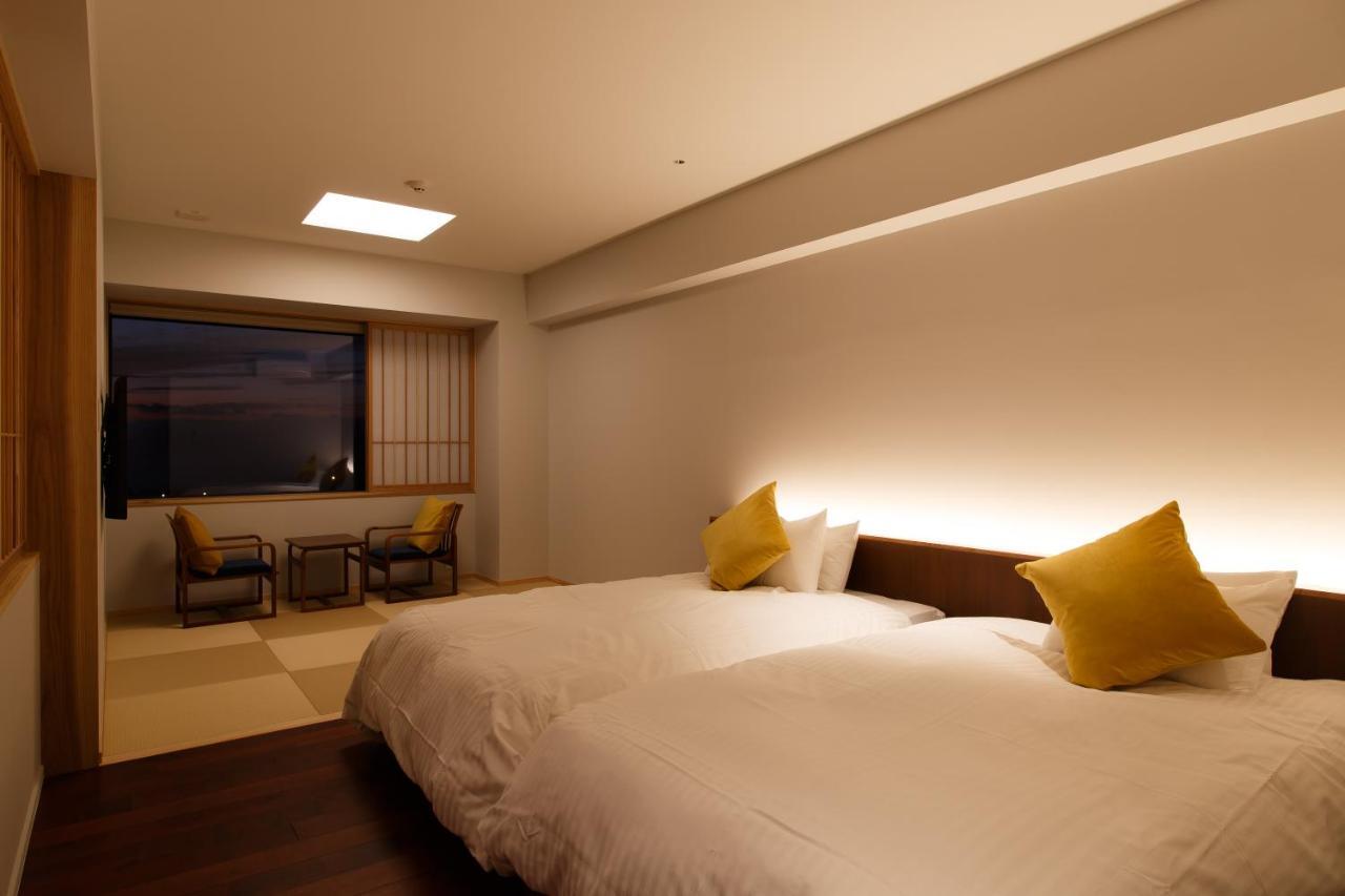 Iseya, Seaview Private Oceanside Bath Hotel Unzen Buitenkant foto