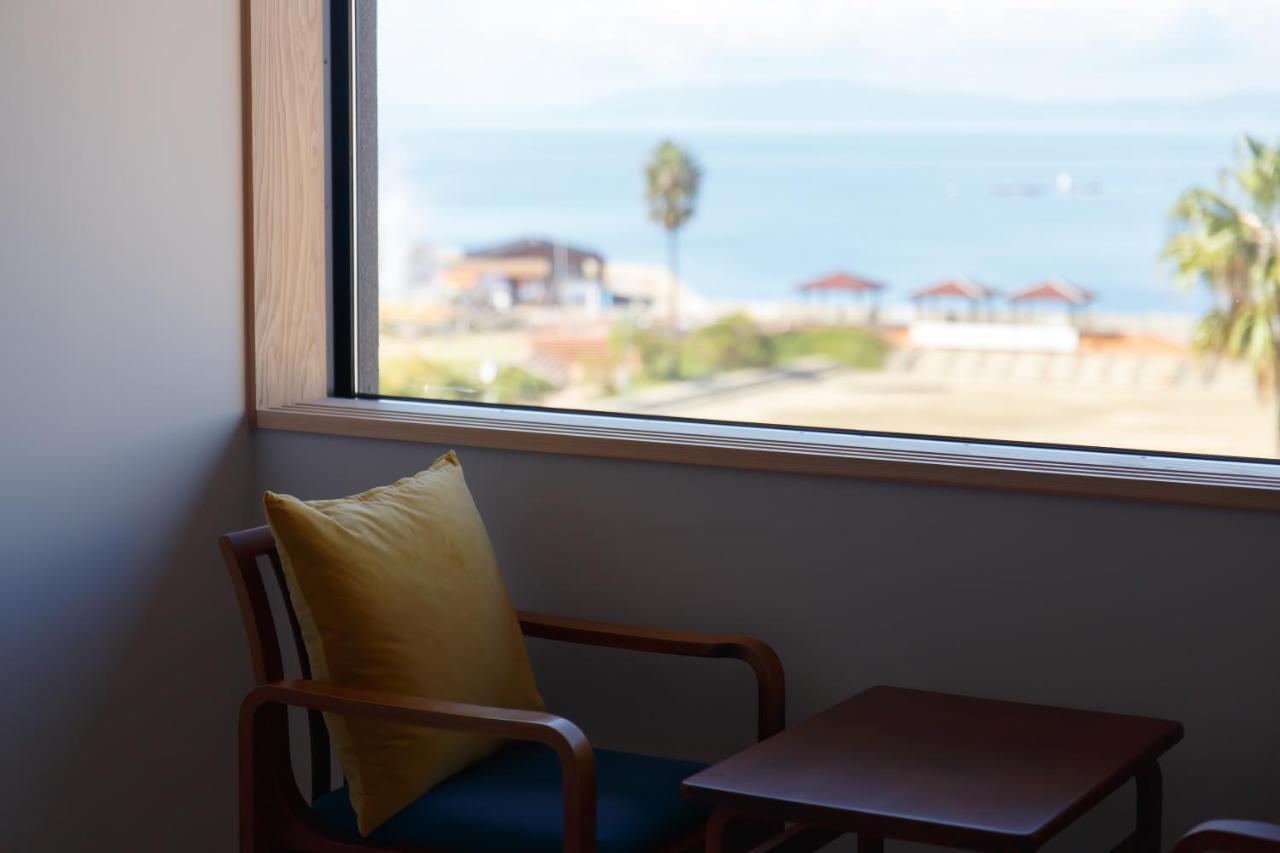 Iseya, Seaview Private Oceanside Bath Hotel Unzen Buitenkant foto