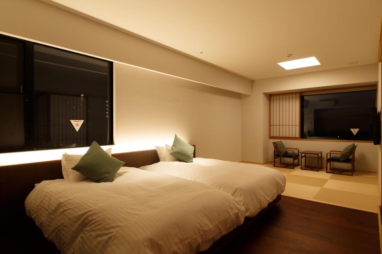 Iseya, Seaview Private Oceanside Bath Hotel Unzen Buitenkant foto