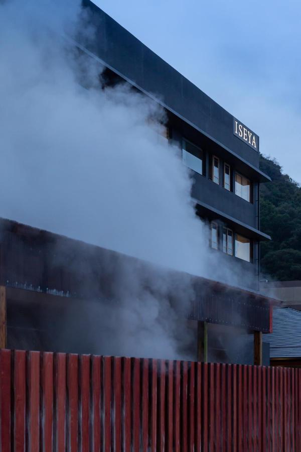 Iseya, Seaview Private Oceanside Bath Hotel Unzen Buitenkant foto