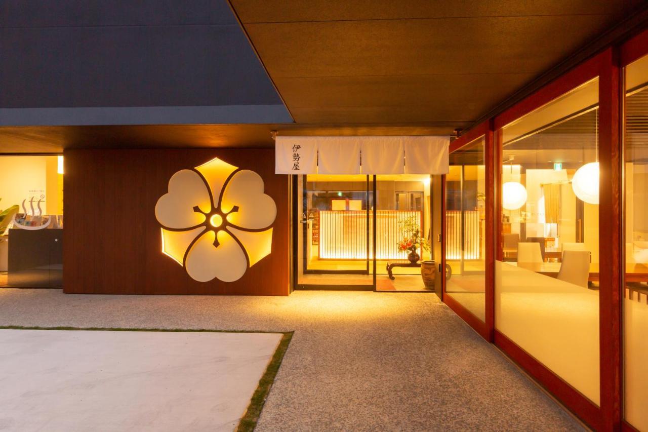 Iseya, Seaview Private Oceanside Bath Hotel Unzen Buitenkant foto