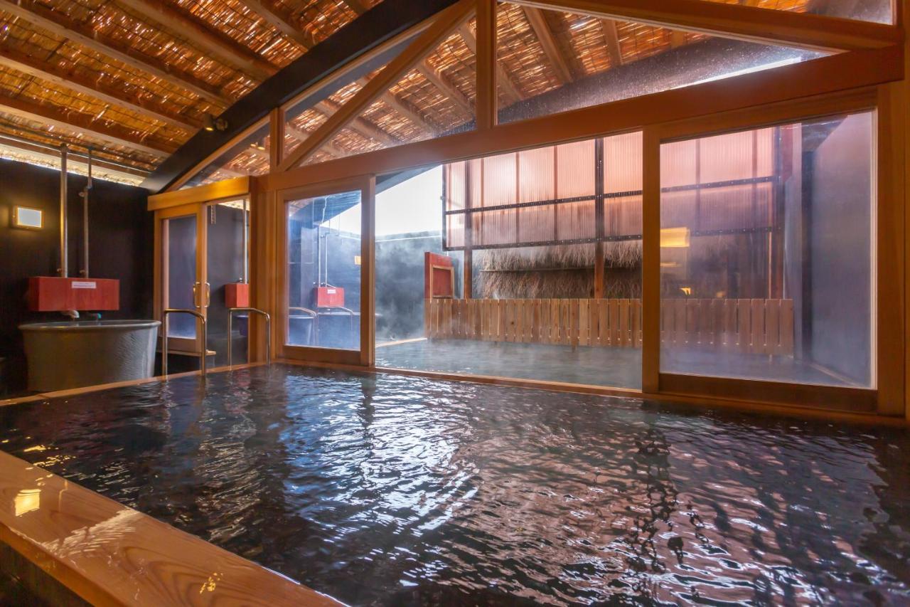 Iseya, Seaview Private Oceanside Bath Hotel Unzen Buitenkant foto